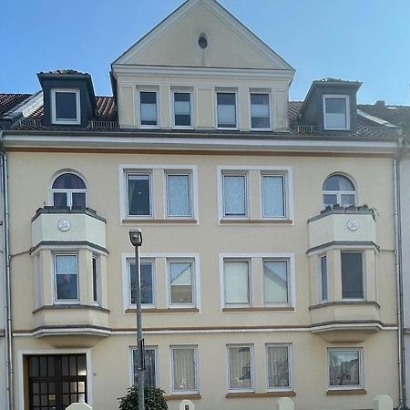 Schöne 3 Zimmer Wohnung, Nähe Messe, Balkon Hannover Exterior foto